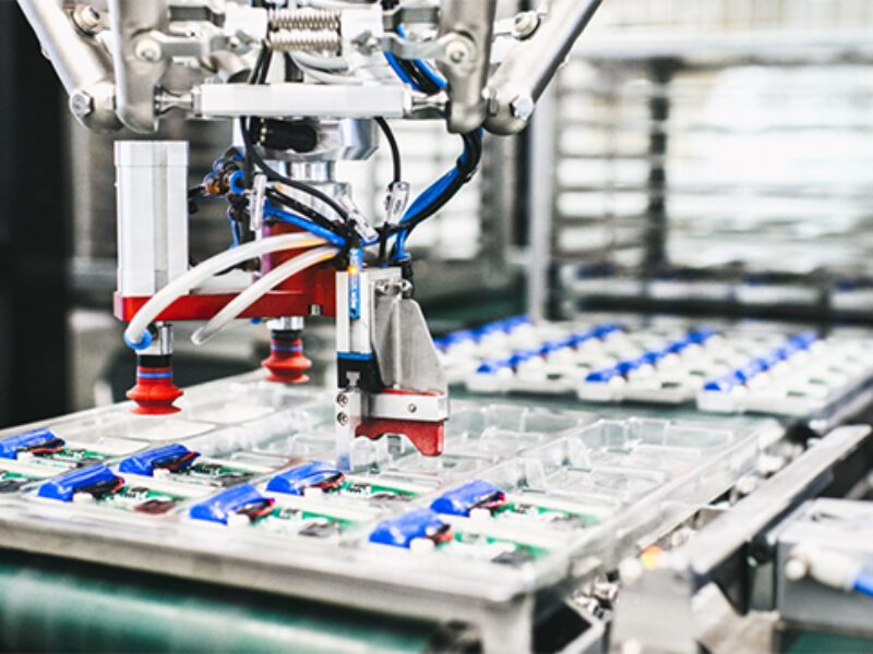 Norbit signs IoT deal with Nordic Semi