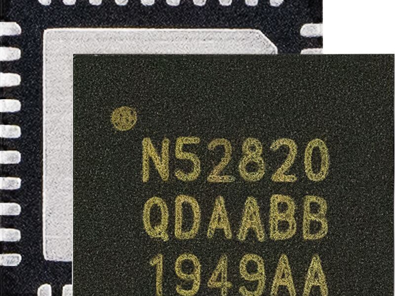 Lower-end nRF52 series get advanced multiprotocol support