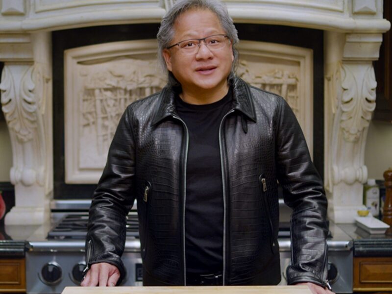 Nvidia stakes its claim to the data centre