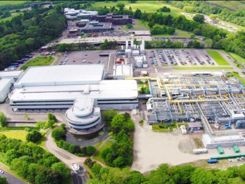 Plans for independent R&D fab within Newport campus “have momentum”