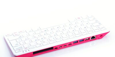 Raspberry Pi 400 all-in-one PC