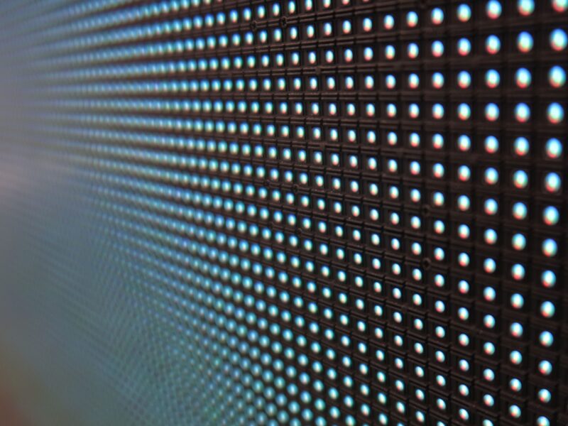 PlayNitride to trial the volume production of microLED chips