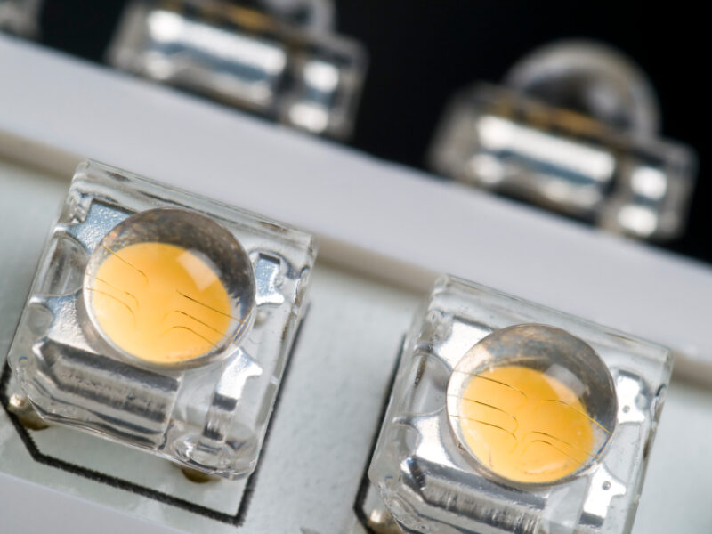 LiFi has no impact on LEDs’ lighting quality, says study