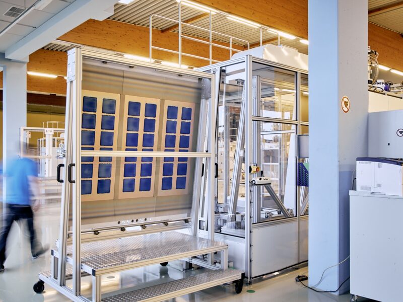 Oxford PV and Meyer Burger falling out threatens Europe’s solar industry