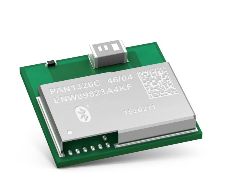 Bluetooth RF module boasts best-in-class RF performance