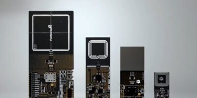 NFC reader evaluation kit works with Renesas MCUs