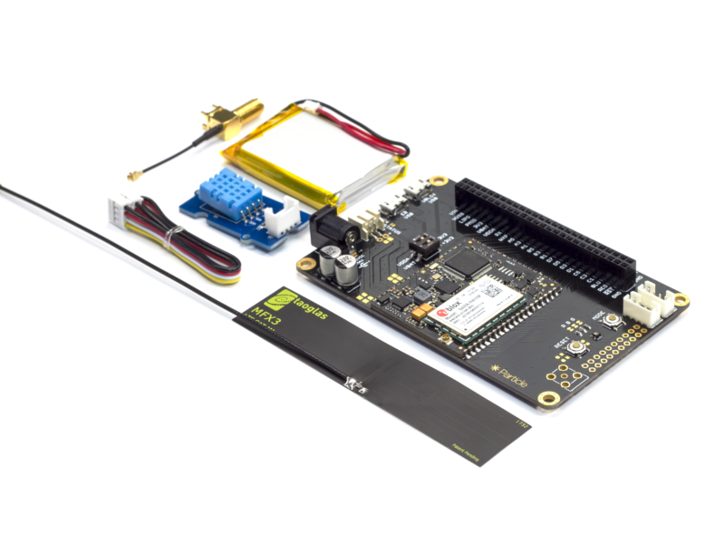 Production-ready LTE module for IoT