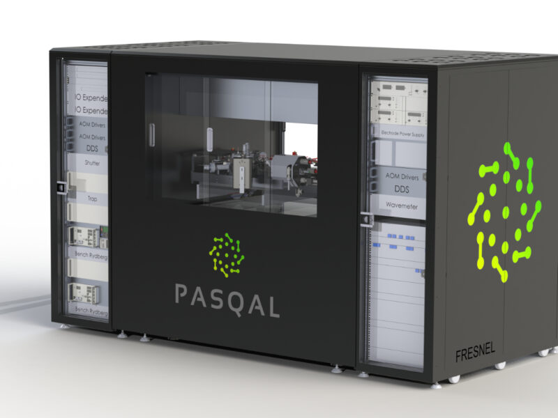 Créer un leader de l&rsquo;informatique quantique en Europe