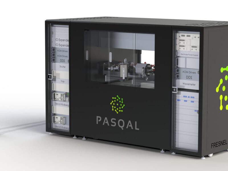 €25m for 1000 qubit quantum computer by 2023