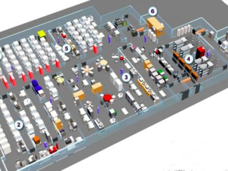 Philips prévoit de doubler la taille de sa fonderie de MEMS