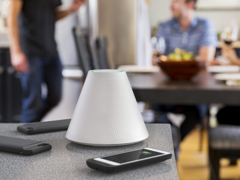 MIT spin out demonstrates wireless charging at a distance