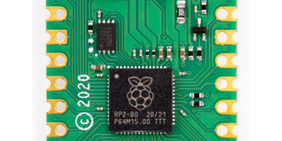 Raspberry Pi controller available as silicon