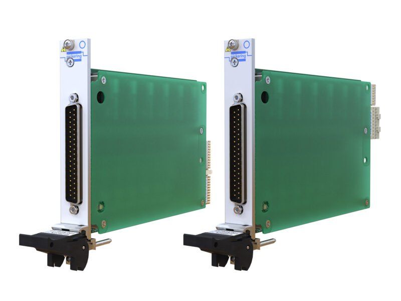 Multi-cell battery simulator modules for validating BMS designs