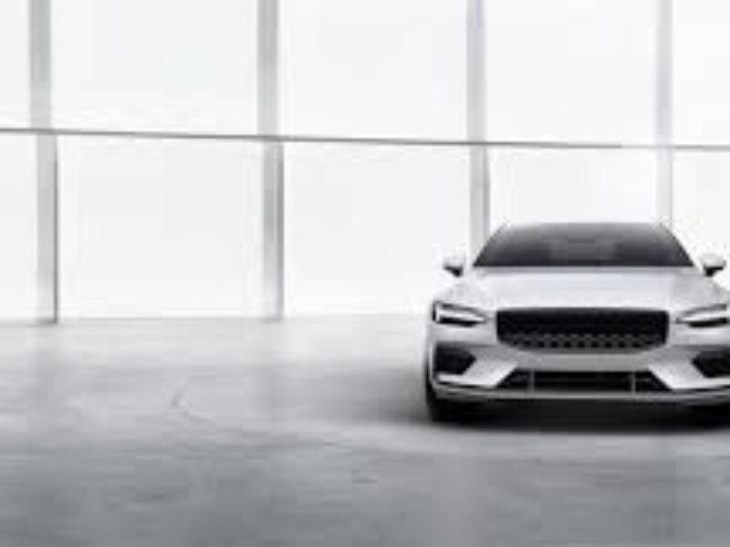 European Commission clears Geely, Foxconn joint venture