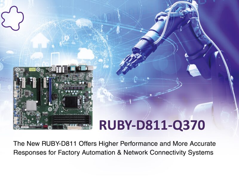 Industrial ATX motherboards with 8th/9th gen Intel CPUs