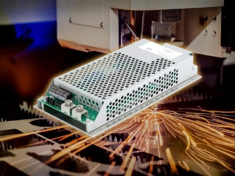 Alimentation de 700 W refroidie par conduction