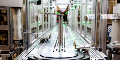 Taking plastic chips into healthcare