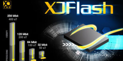 Compression boost for high speed JTAG