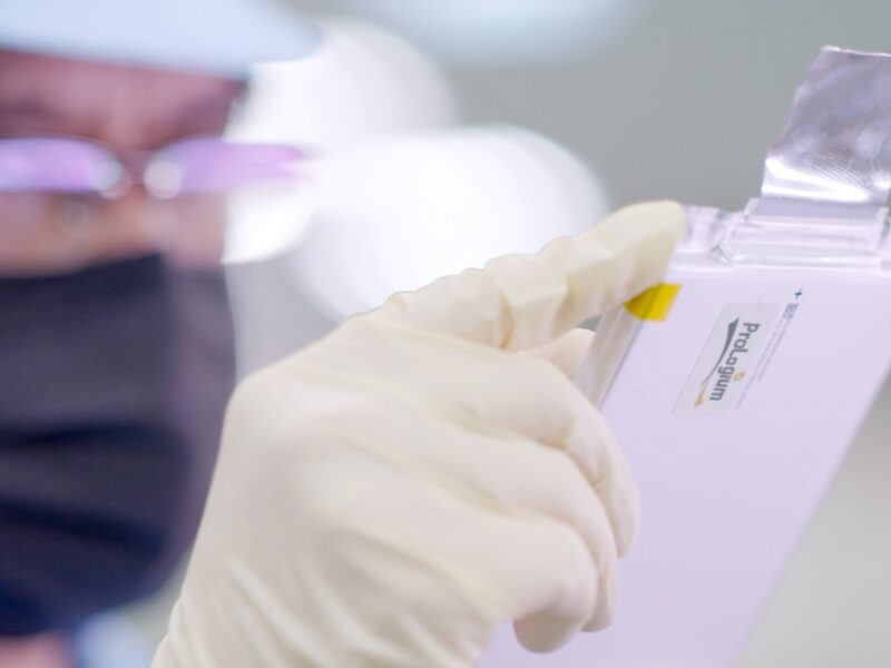 ProLogium raises $326m to bring solid state batteries to Europe