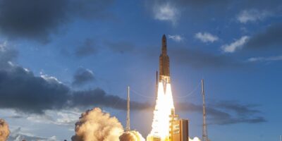 Quantum, le premier satellite géostationaire défini par logiciel