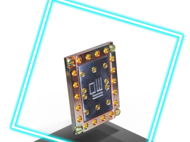 European startup ships first commercial quantum processor