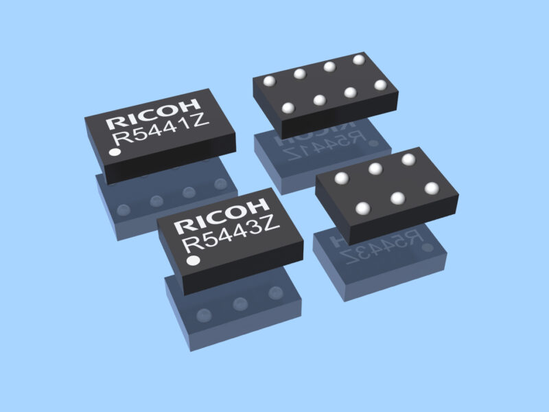 Chip scale Li-Ion protection for wearables