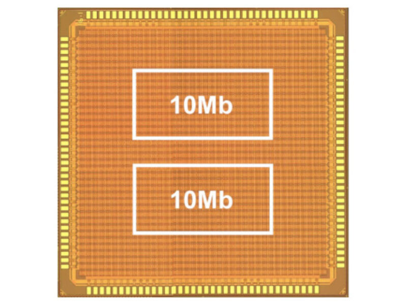 Lower power MRAM targets for embedded designs