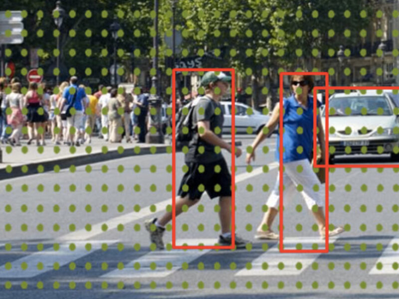 Startup announces 4D imaging radar chip for automotive