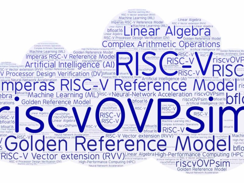 RISC-V reference simulator adds vector support