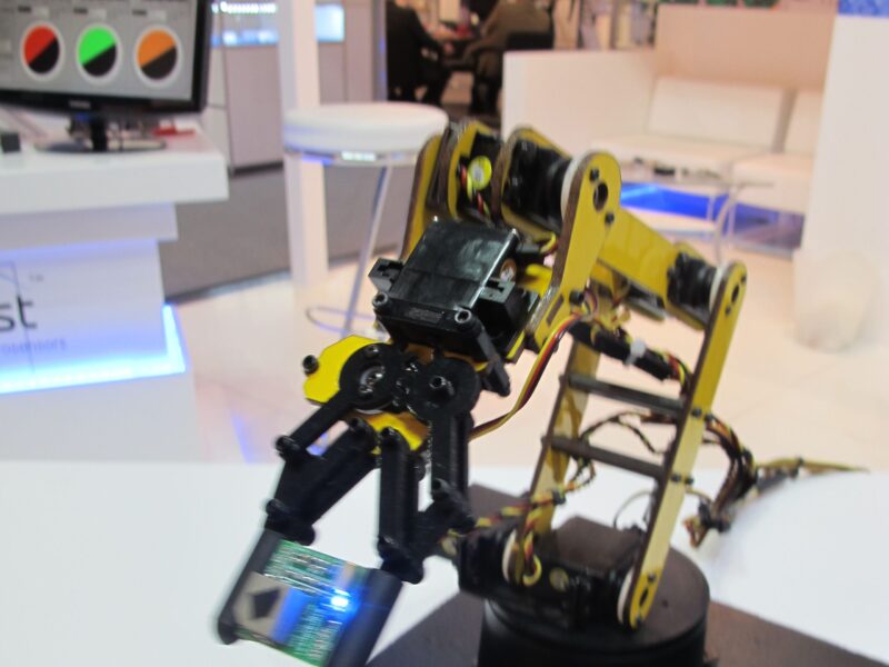 The robotic future of manufacturing