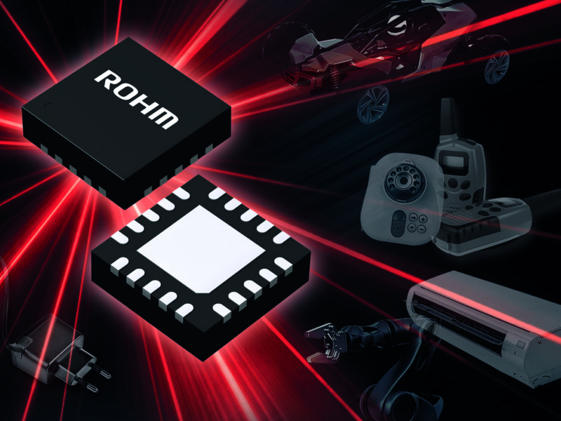 Smallest contactless current sensor minimises power loss