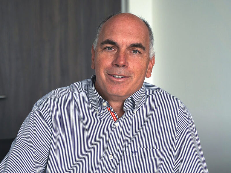 Rolf Segger on the chip shortage