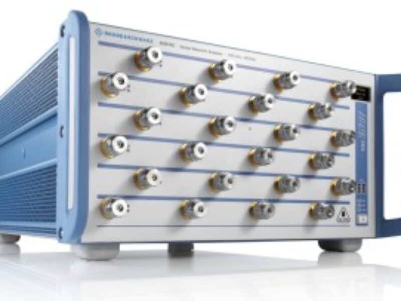 Turnkey production tester for 5G beamforming chips