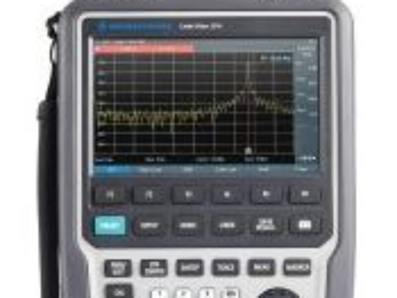Analyseur de câbles et d&rsquo;antennes portable Rohde & Schwarz