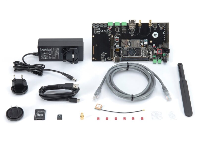 Creo development kit adds Raspberry Pi interface