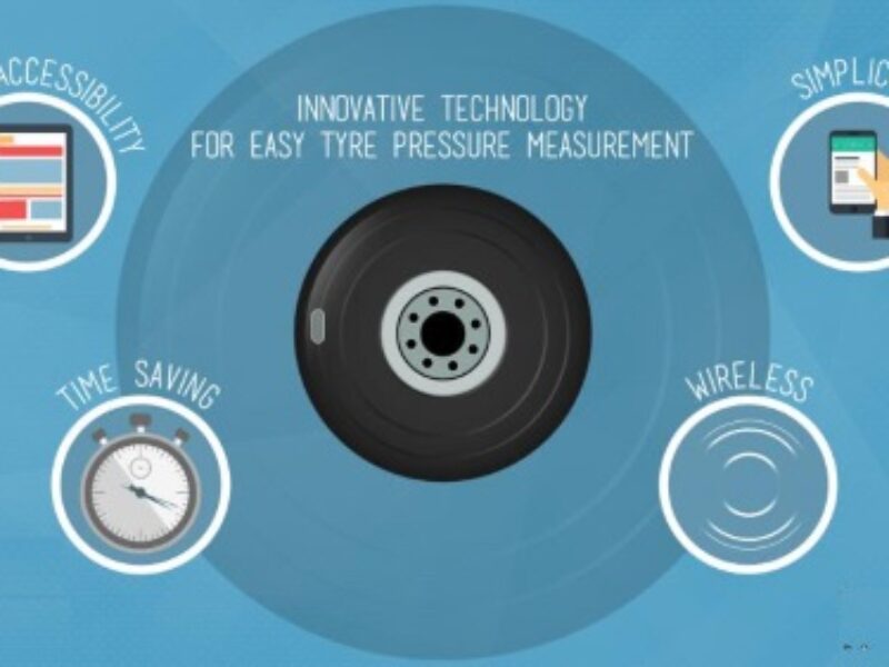 Michelin et Safran mettent au point le premier pneu connecté pour avion