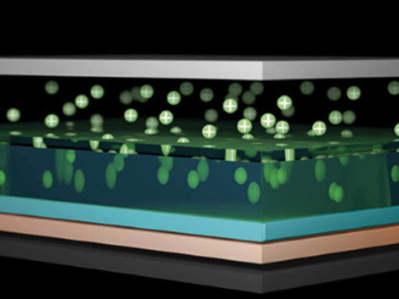 Pour Saft, le futur est dans la batterie tout solide
