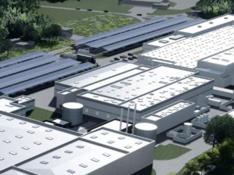 L&rsquo;Europe se lance dans la fabrication de batteries pour véhicules électriques