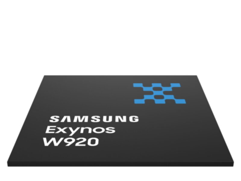 Samsung moves to 5nm EUV for wearable chips