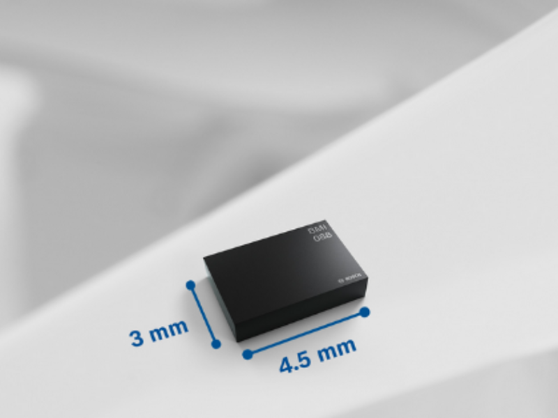 Bosch launches IMU for drones, robotics