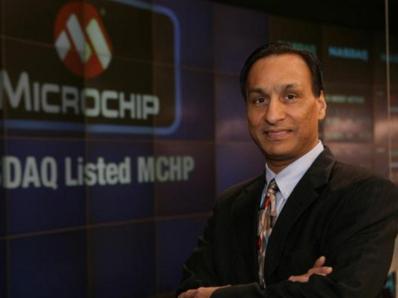 Microchip rachète Microsemi pour $8.35 milliards