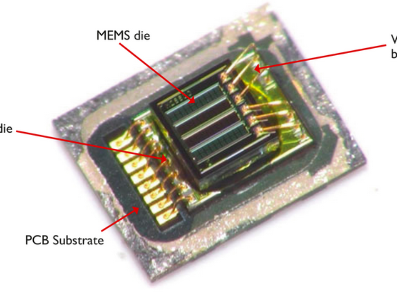 Bosch tops two of five pressure sensor rankings