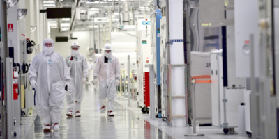 Intel plans for more manufacturing in Ireland, Israel, Oregon