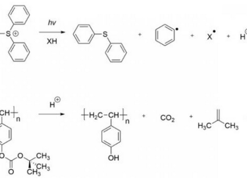 TSMC hit for $550 million by sub-standard photoresist