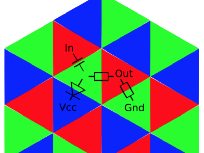 A new look at prototyping boards
