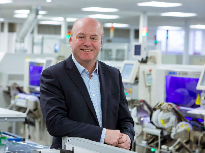 Chemigraphic receives equity investment boost