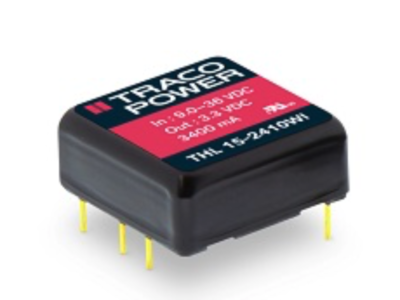 15W shielded DC power converters | RS Components
