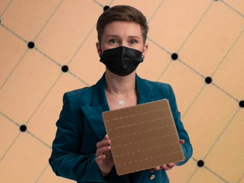 Cerebras announces second generation wafer-scale processor