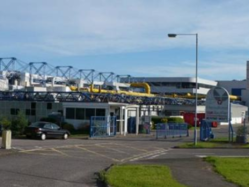 Newport Wafer Fab faces Chinese takeover