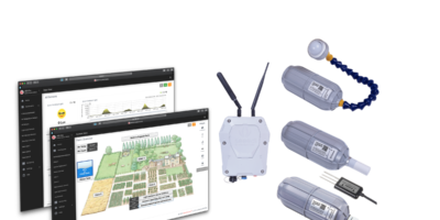 First private LoRaWAN-in-a-box